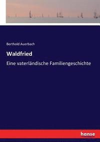 bokomslag Waldfried