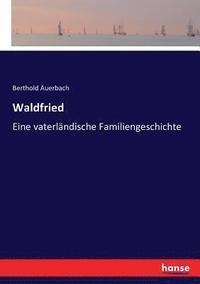 bokomslag Waldfried