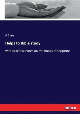 Helps to Bible study 1
