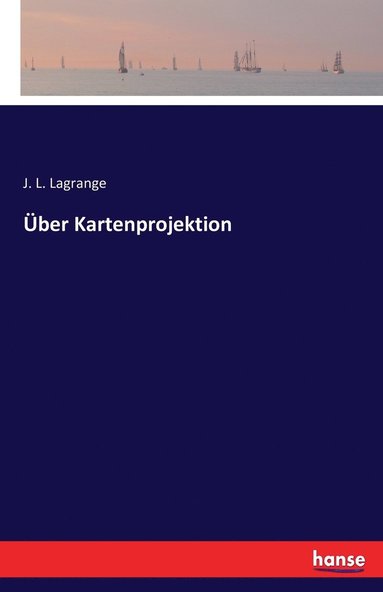bokomslag Über Kartenprojektion