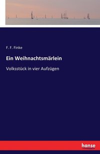 bokomslag Weihnachtsmärlein