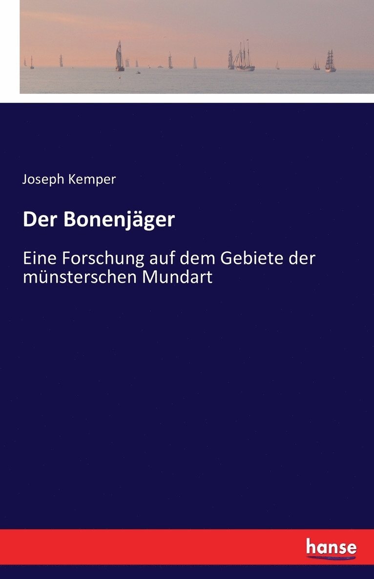 Bonenjäger 1