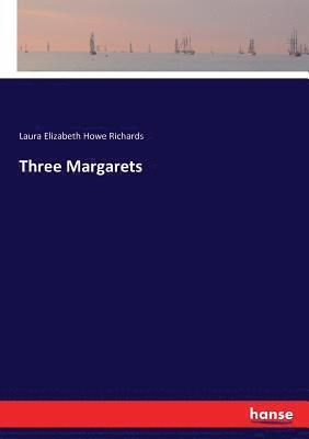 bokomslag Three Margarets