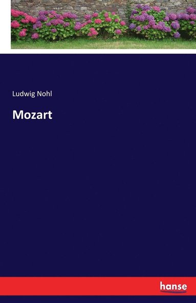 bokomslag Mozart