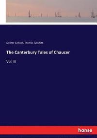 bokomslag The Canterbury Tales of Chaucer