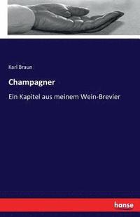 bokomslag Champagner