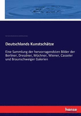 bokomslag Deutschlands Kunstschtze