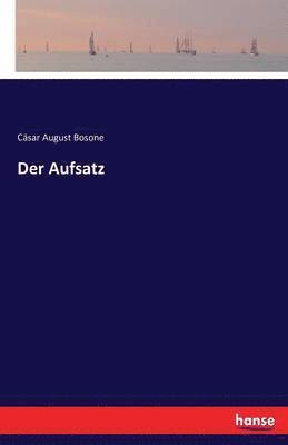 Der Aufsatz 1