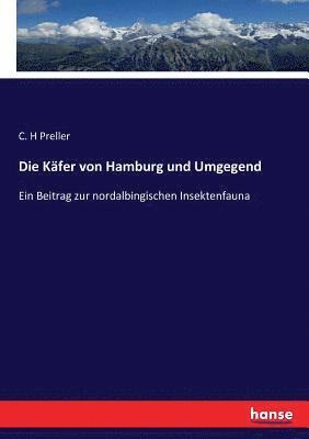 bokomslag Käfer von Hamburg und Umgegend
