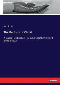 bokomslag The Baptism of Christ