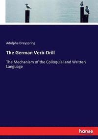 bokomslag The German Verb-Drill