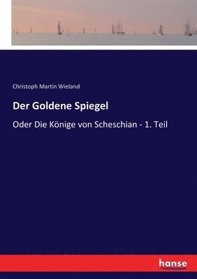 bokomslag Der Goldene Spiegel