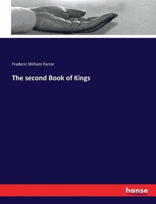 The second Book of Kings 1