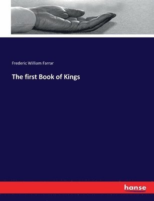 The first Book of Kings 1