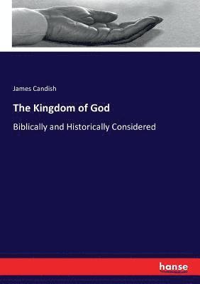 bokomslag Kingdom of God