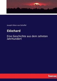 bokomslag Ekkehard