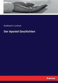 bokomslag Der Apostel Geschichten