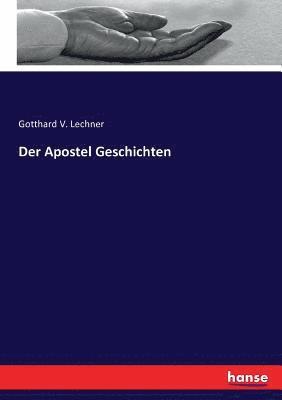 bokomslag Der Apostel Geschichten