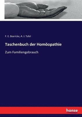 Taschenbuch der Homopathie 1