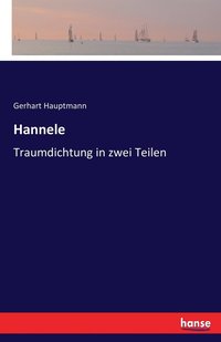 bokomslag Hannele