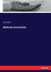 bokomslag Biblische Geschichte