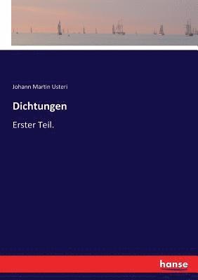 Johann Martin Usteri - Dichtungen, Häftad