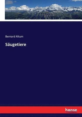 Säugetiere 1