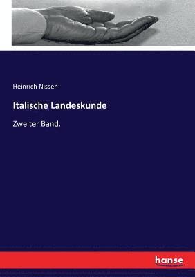 Italische Landeskunde 1