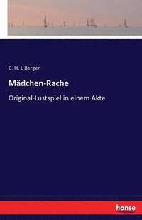 bokomslag Mädchen-Rache