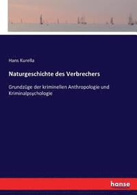 bokomslag Naturgeschichte des Verbrechers