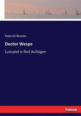 bokomslag Doctor Wespe