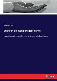 bokomslag Blicke in die Religionsgeschichte