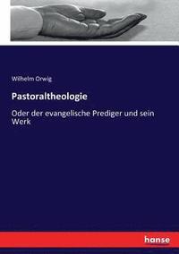 bokomslag Pastoraltheologie