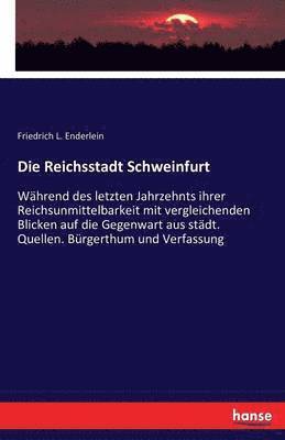 Reichsstadt Schweinfurt 1