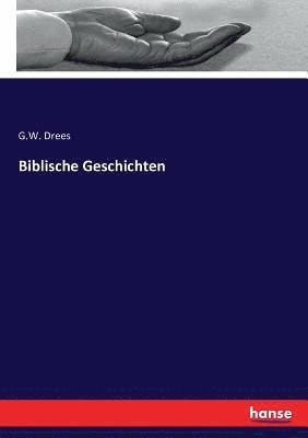 bokomslag Biblische Geschichten