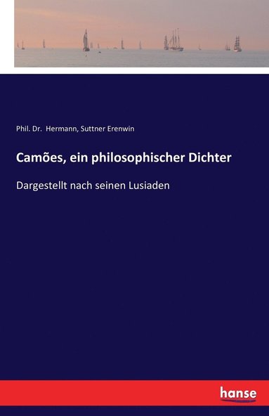 bokomslag Cames, ein philosophischer Dichter