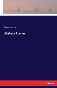 bokomslag Düstere Lieder
