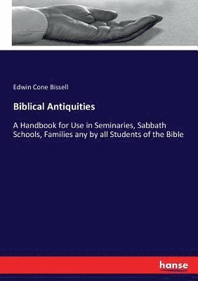 Biblical Antiquities 1