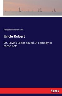 bokomslag Uncle Robert