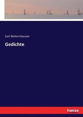 Carl Weitershausen - Gedichte, Häftad