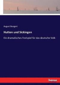 bokomslag Hutten und Sickingen