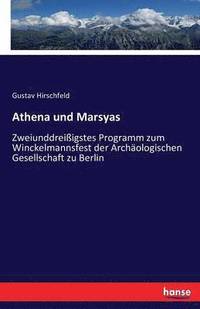 bokomslag Athena und Marsyas