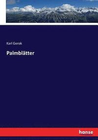bokomslag Palmbltter