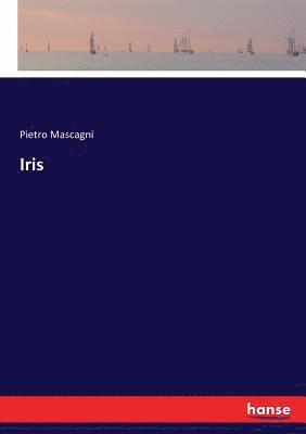 bokomslag Iris
