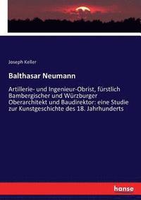 bokomslag Balthasar Neumann
