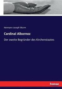 bokomslag Cardinal Albornoz