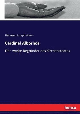 Cardinal Albornoz 1
