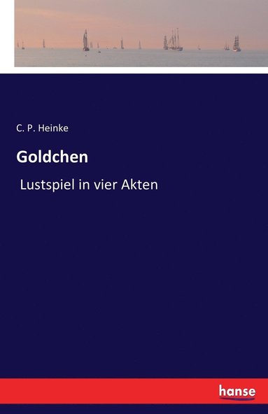 bokomslag Goldchen