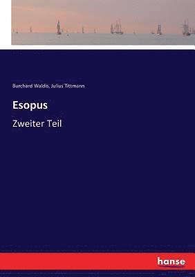 Julius Tittmann, Burchard Waldis - Esopus, Häftad