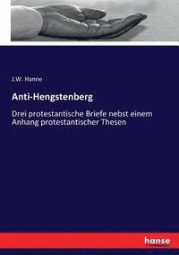 bokomslag Anti-Hengstenberg